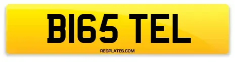 B165 TEL