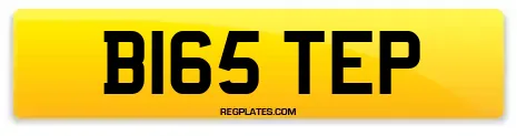 B165 TEP