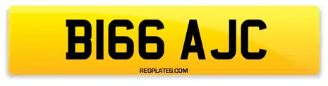 B166 AJC