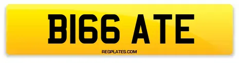 B166 ATE