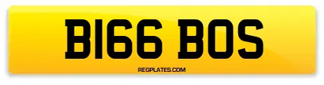 B166 BOS