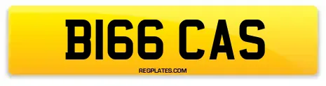 B166 CAS
