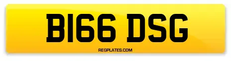 B166 DSG