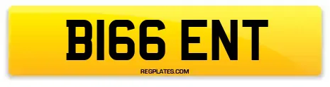 B166 ENT
