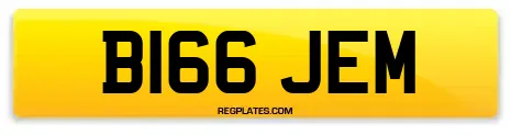 B166 JEM