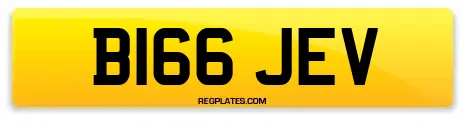 B166 JEV