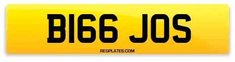 B166 JOS