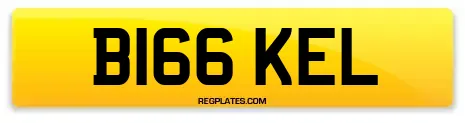 B166 KEL