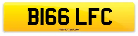 B166 LFC