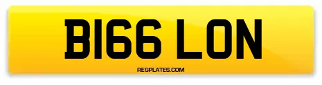 B166 LON