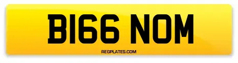 B166 NOM