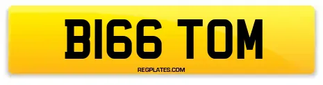 B166 TOM