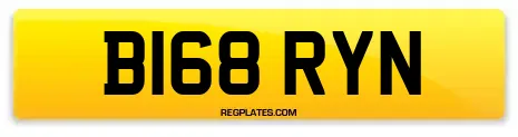B168 RYN