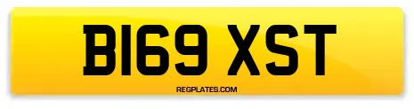 B169 XST