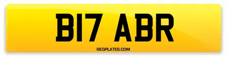 B17 ABR