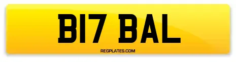 B17 BAL