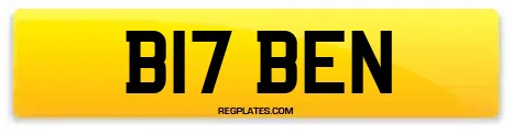 B17 BEN