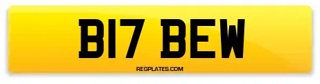 B17 BEW