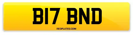 B17 BND