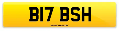 B17 BSH