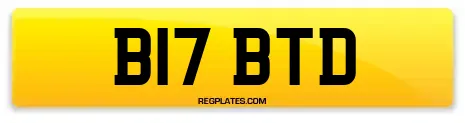 B17 BTD