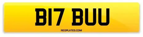 B17 BUU