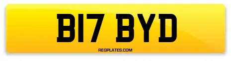 B17 BYD