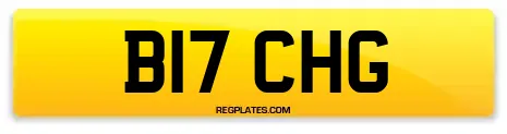 B17 CHG