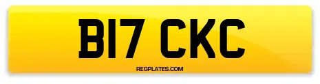 B17 CKC