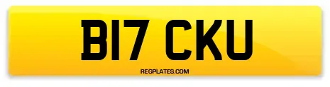 B17 CKU