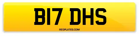 B17 DHS