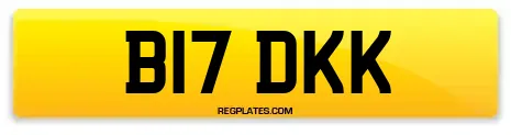 B17 DKK