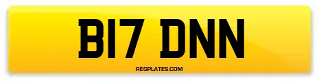 B17 DNN