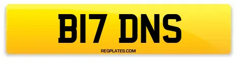 B17 DNS