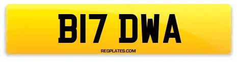 B17 DWA