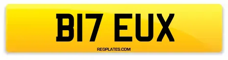 B17 EUX