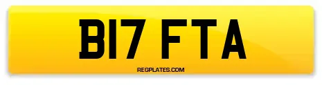 B17 FTA