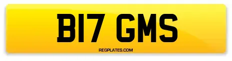 B17 GMS