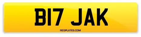 B17 JAK
