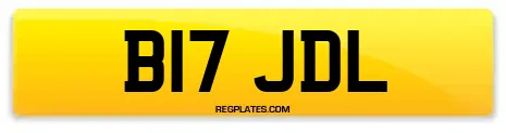 B17 JDL