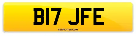 B17 JFE