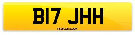 B17 JHH