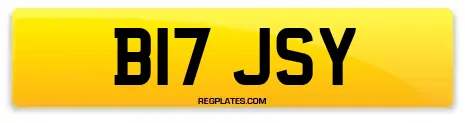 B17 JSY
