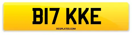 B17 KKE