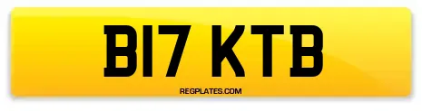 B17 KTB