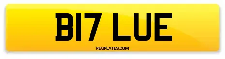 B17 LUE