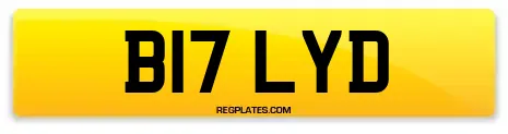 B17 LYD