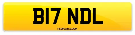 B17 NDL