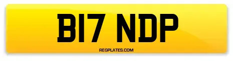 B17 NDP