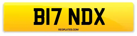 B17 NDX
